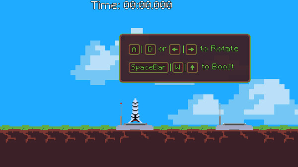 Скриншот из Rocket Mania