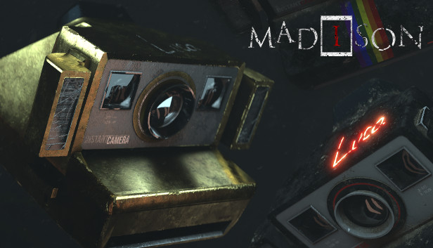 MADiSON - Possessed Camera DLC on Steam