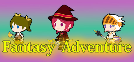 Fantasy Adventure header banner