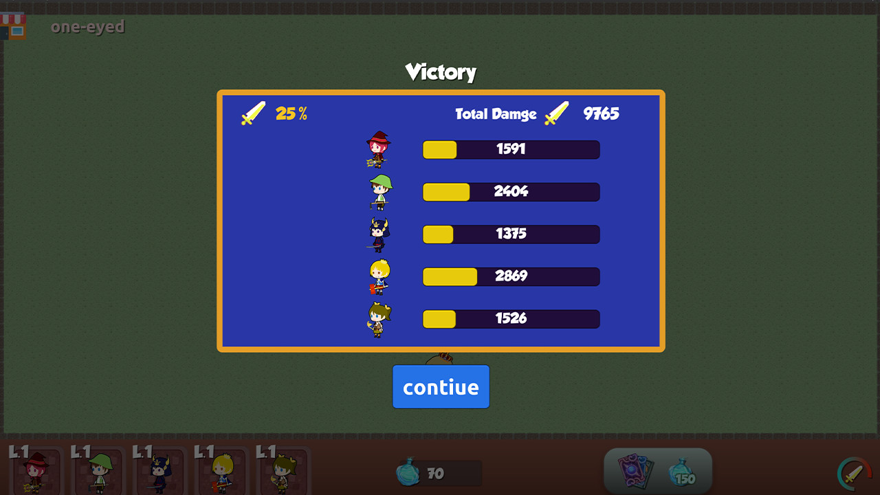 Fantasy Adventure screenshot 1