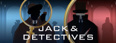 Jack & Detectives - A Silent Social Detection Game -