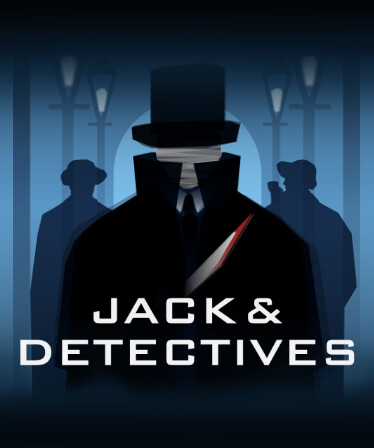 Jack & Detectives - A Silent Social Detection Game -