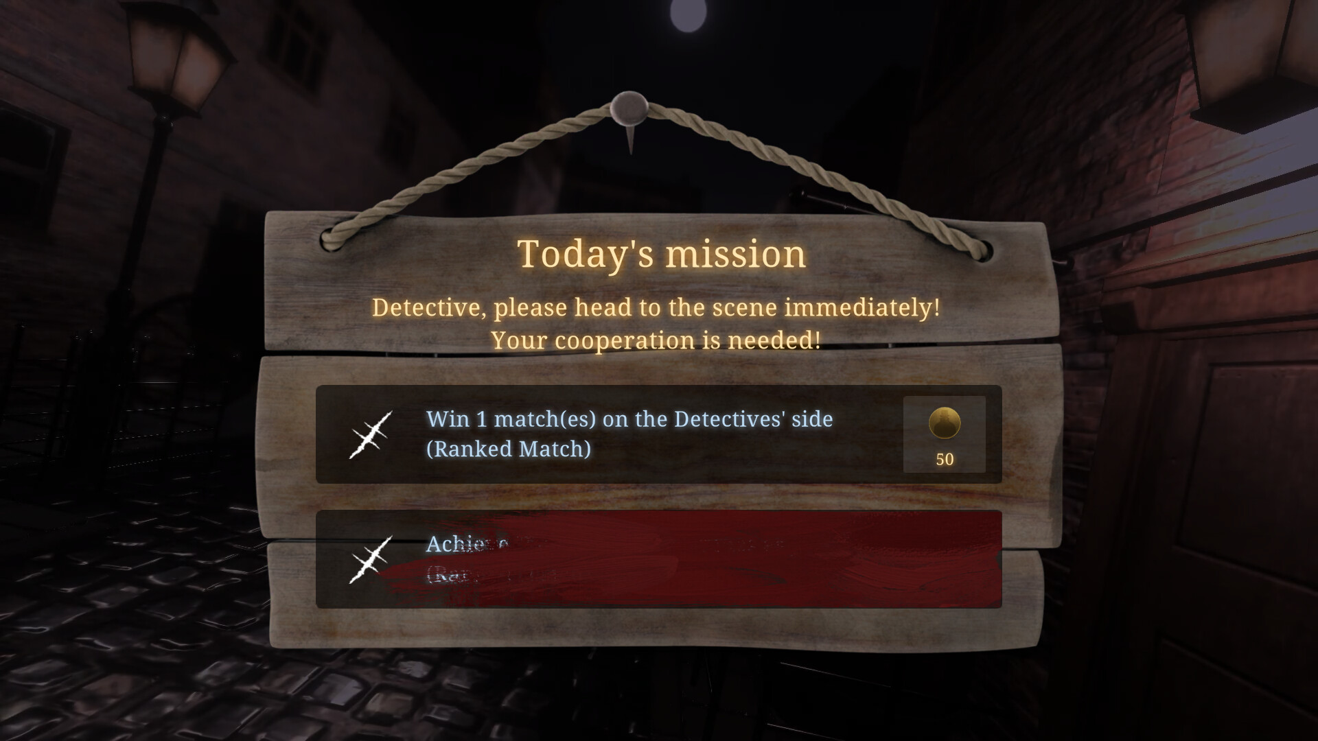 Jack & Detectives - A Silent Social Detection Game - #13