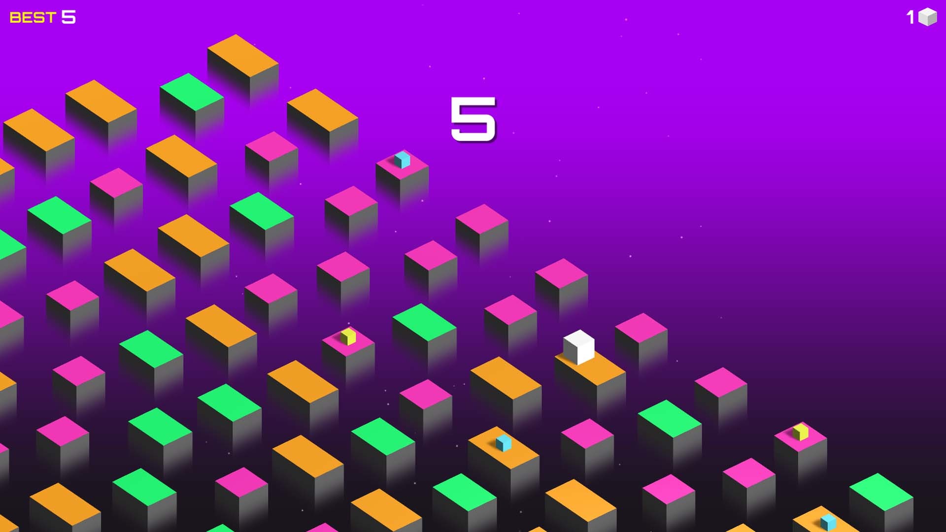 Skyscraper Jump screenshot 1