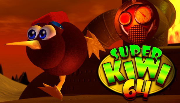 Super Kiwi 64 - Metacritic