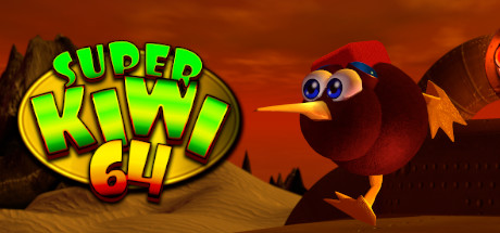 Super Kiwi 64 banner image