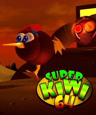 Super Kiwi 64