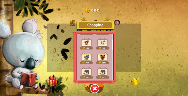 Скриншот из Merge Cats - Idle Game