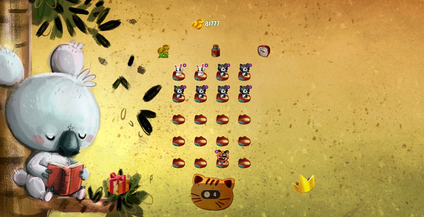 Скриншот из Merge Cats - Idle Game