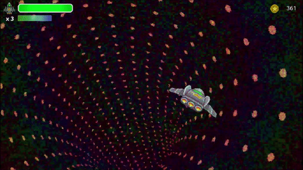 Star Trapper FX Demo #5