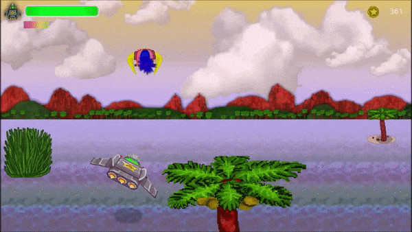 Star Trapper FX Demo #0