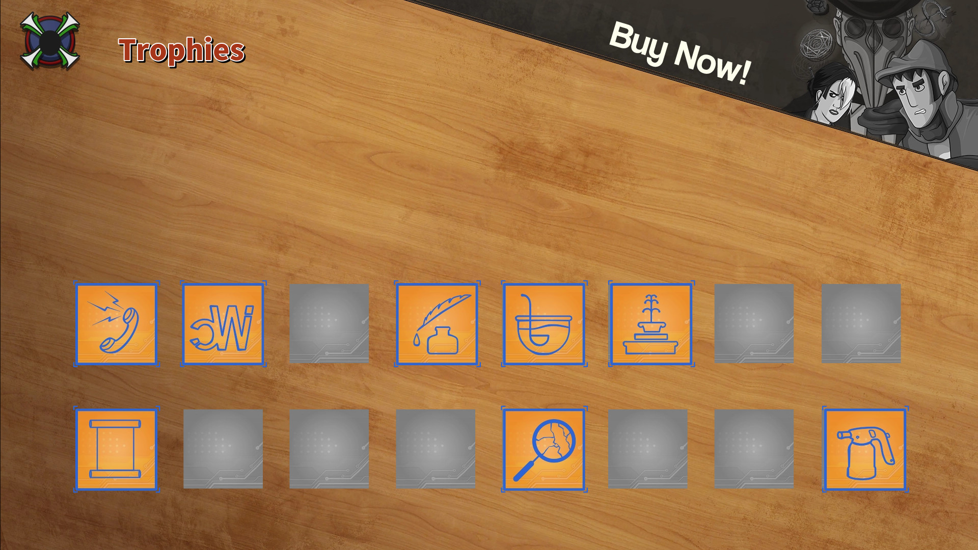 The Hand of Glory The Blowtorch Files · 스팀