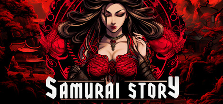 Samurai Story Cover Image