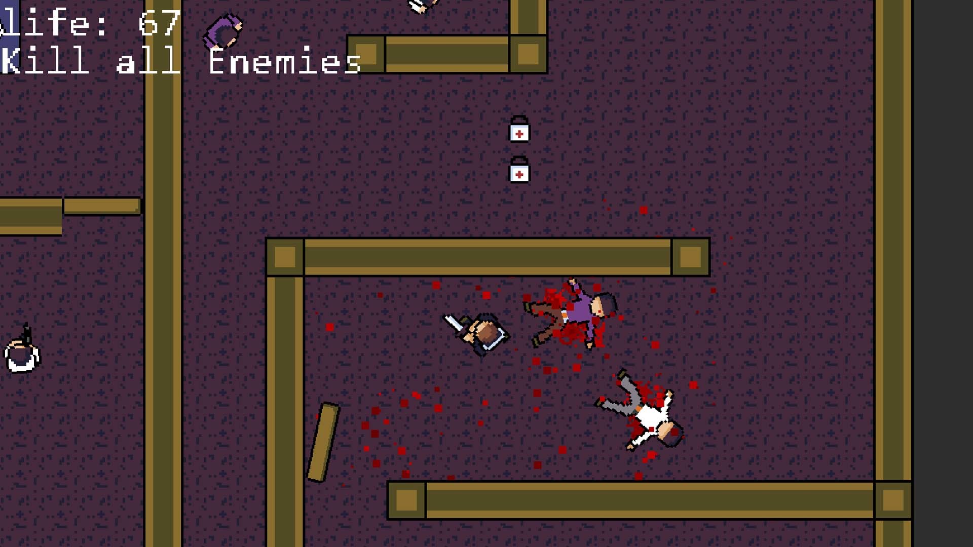 Samurai Story PC gameplay screenshot 2 of 5