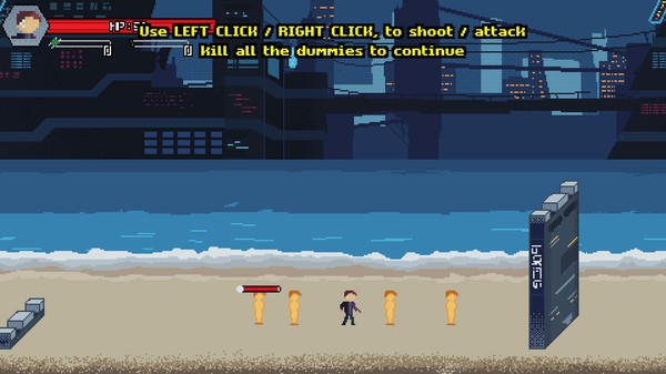 Скриншот из Cyber Bay