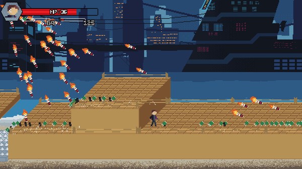 Скриншот из Cyber Bay