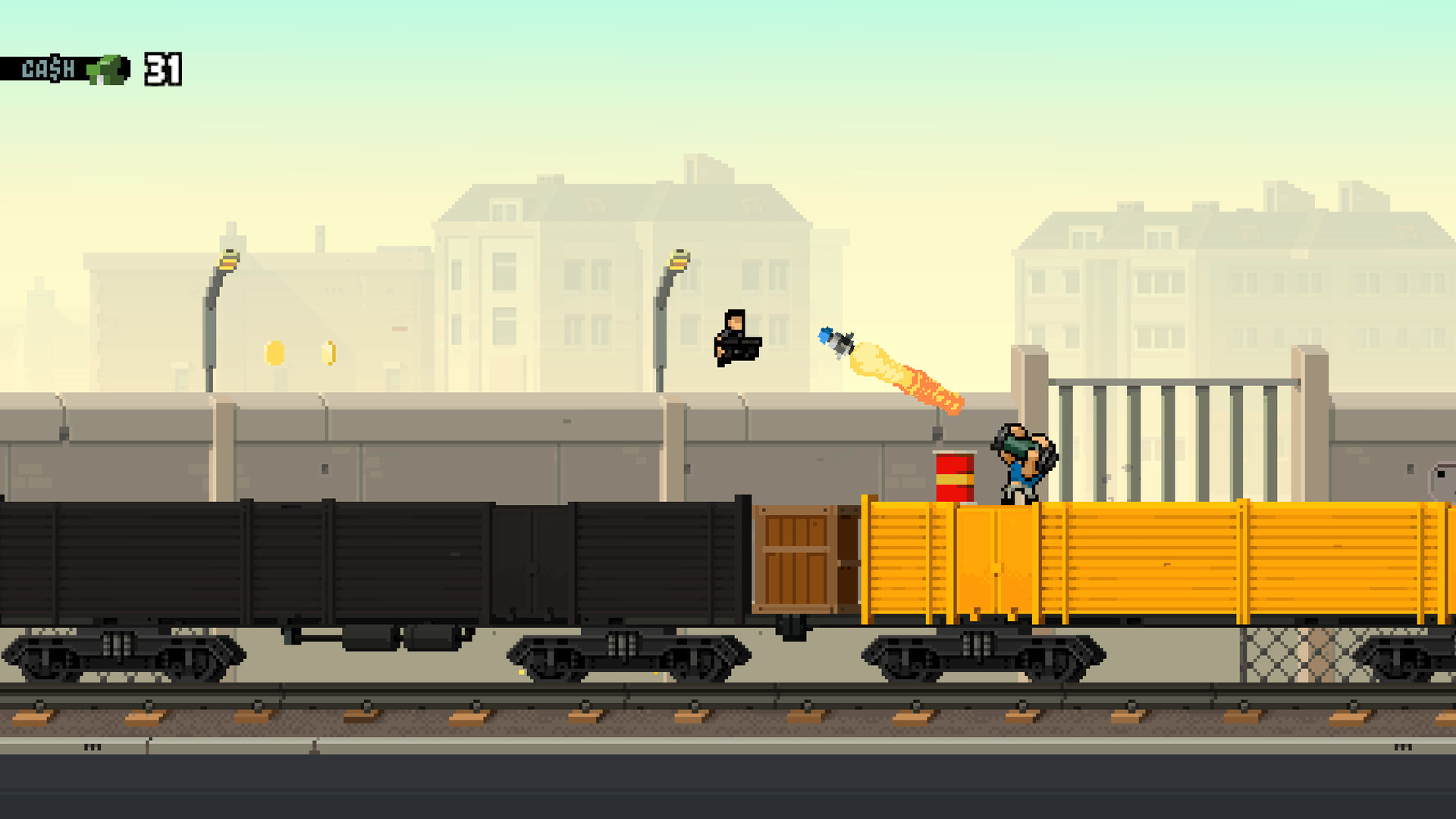 Mission Ammunition Demo #3