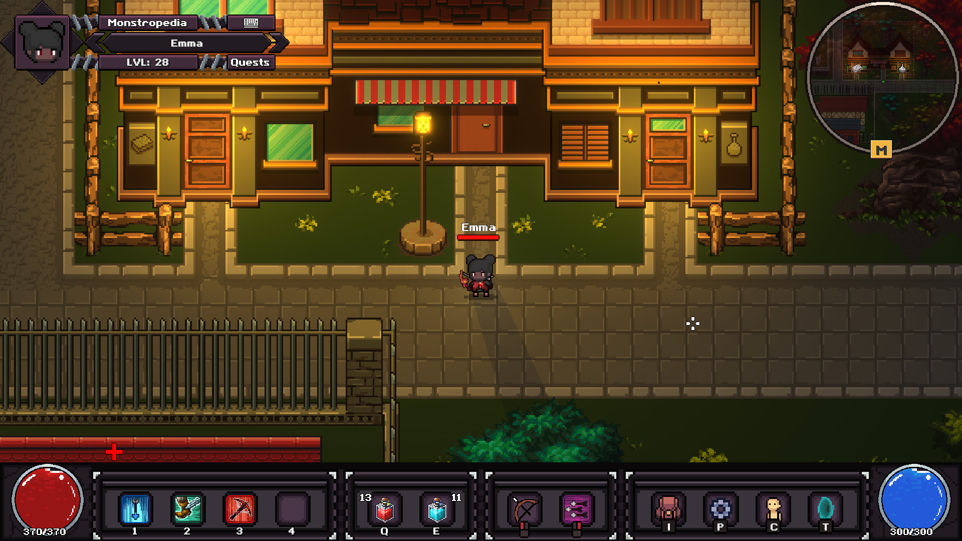 Singularity Dungeon Demo #9