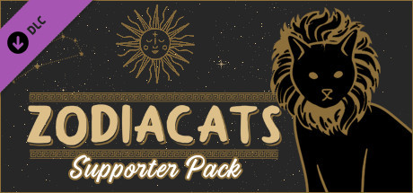 zodiacats - supporter pack vertical card thumbnail
