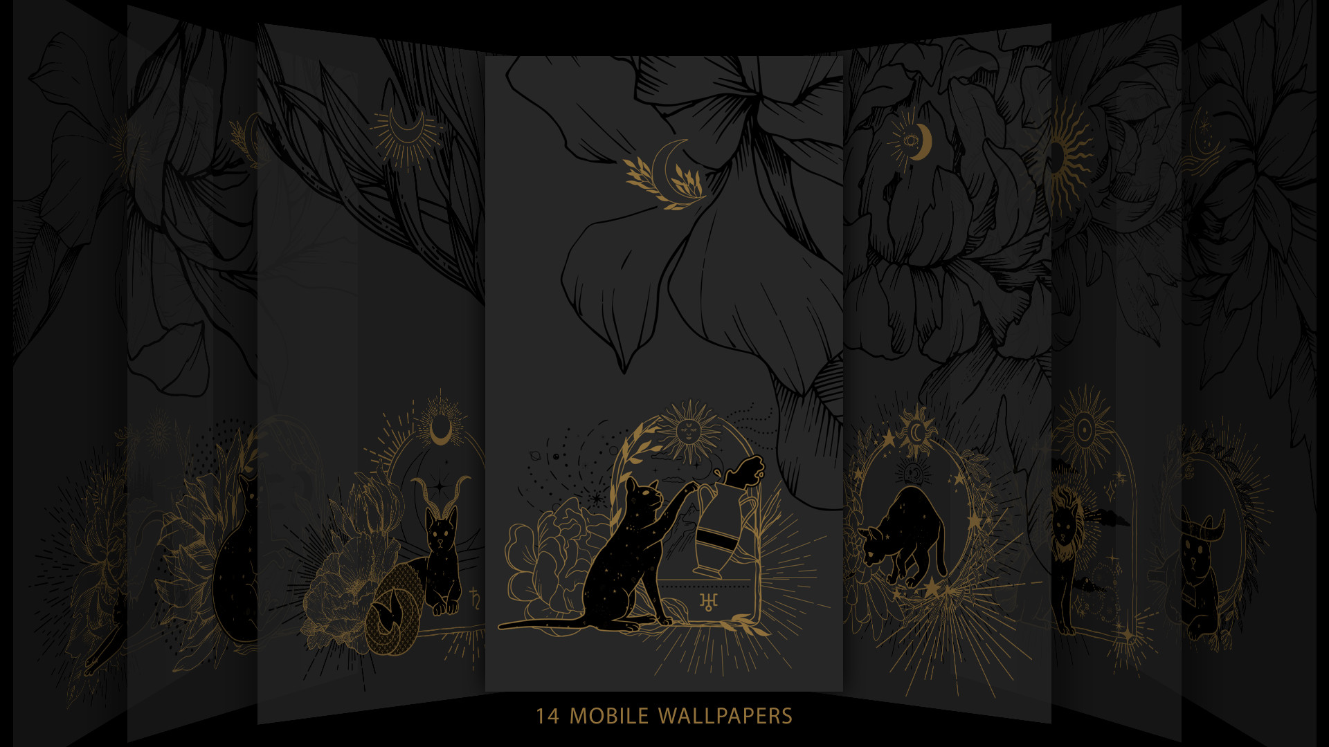 Zodiacats - Supporter Pack screenshot screenshot 1