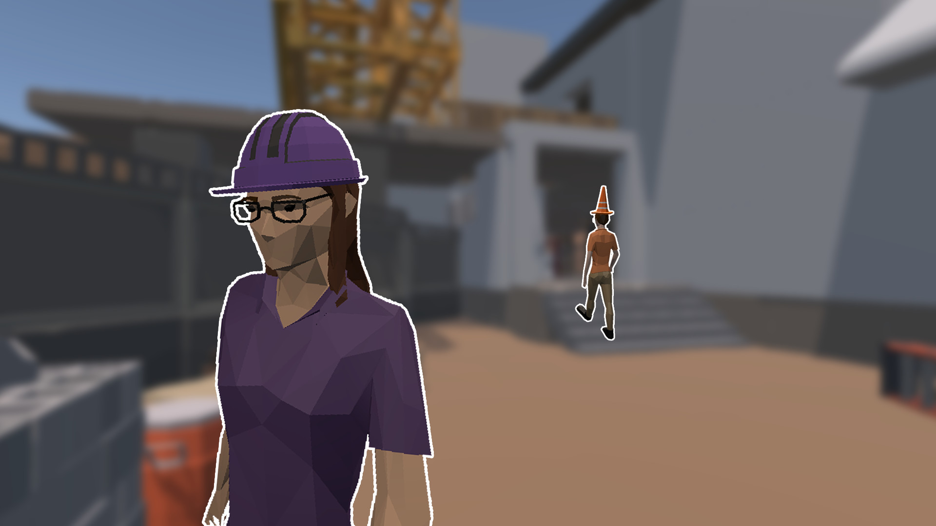 Deduction - Construction Hats · 스팀