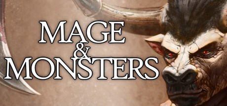 Mage and Monsters header image