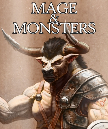 Mage and Monsters