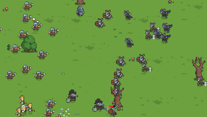 Mage and Monsters #5