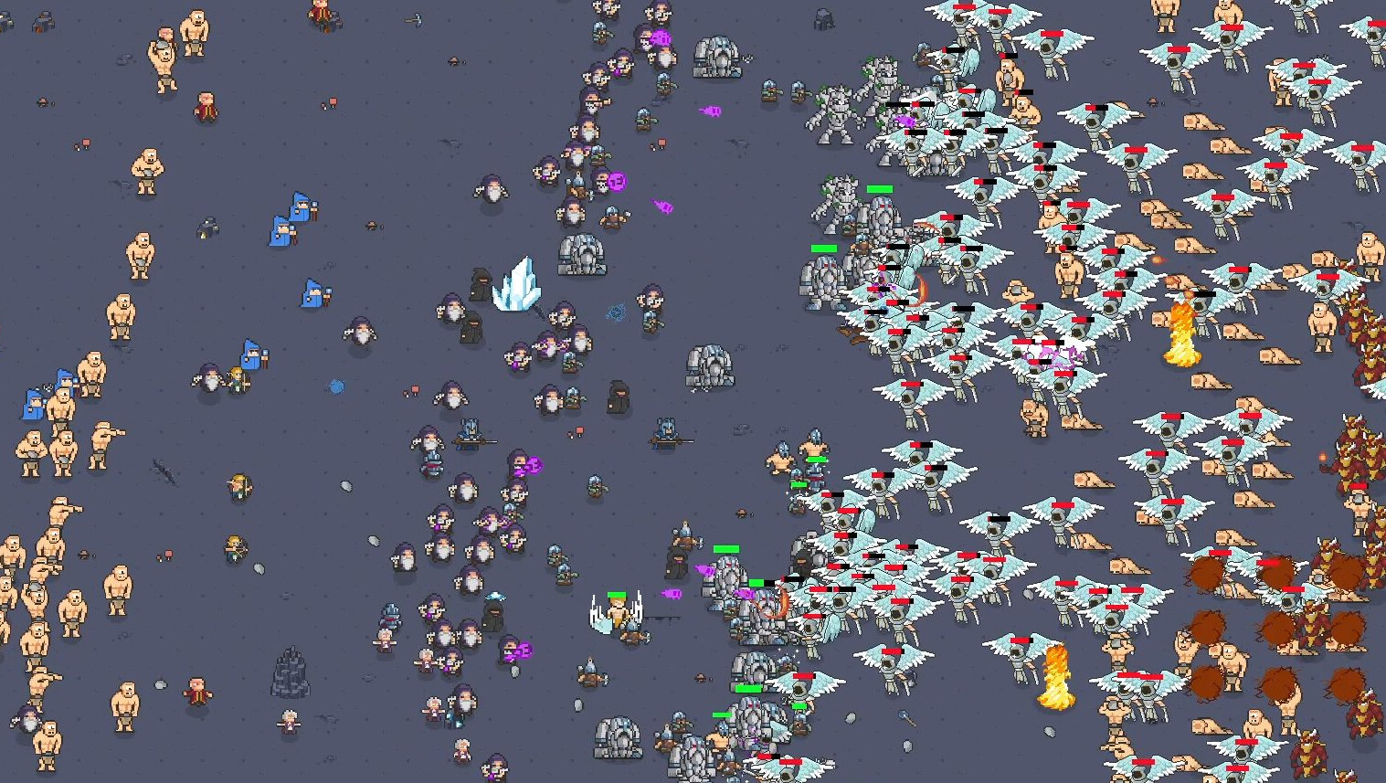 Mage and Monsters #2