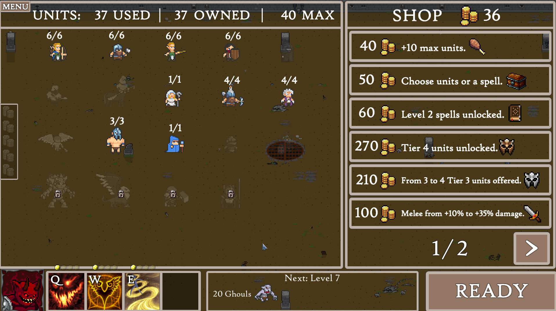 Mage and Monsters #3