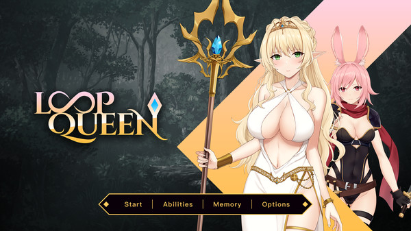 Скриншот из Loop Queen-Escape Dungeon 3