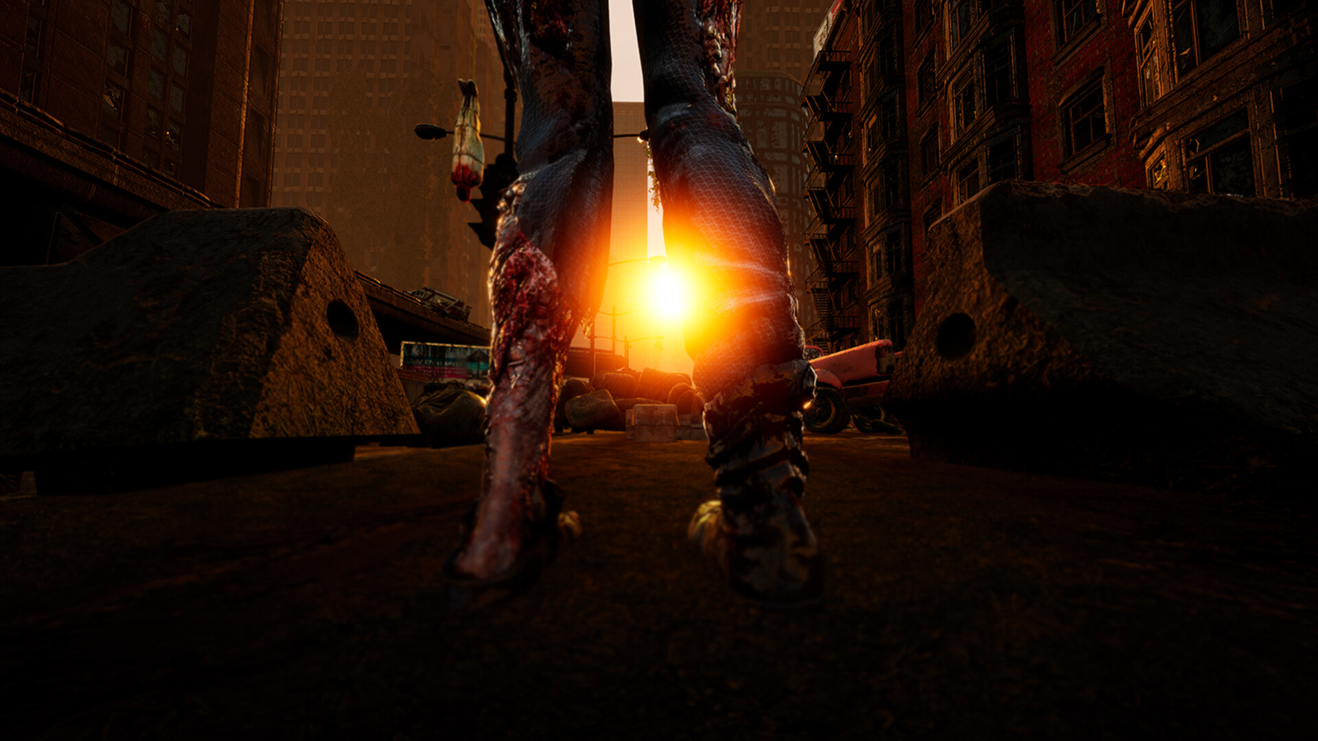 Rotten Apple - VR Arcade Version #3