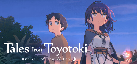 The witch of the Ihanashi