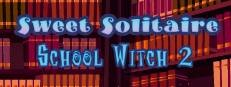 Sweet Solitaire. School Witch 2