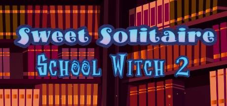Sweet Solitaire. School Witch 2 Cover Image