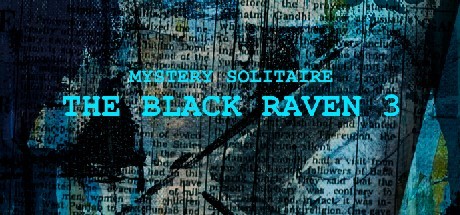 Mystery Solitaire. The Black Raven 3 banner image