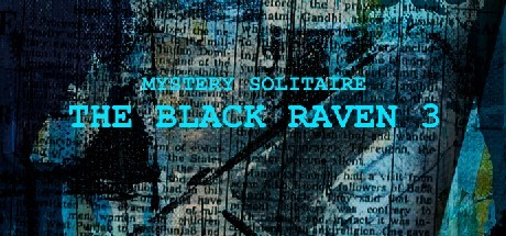 Mystery Solitaire. The Black Raven 3 Cover Image