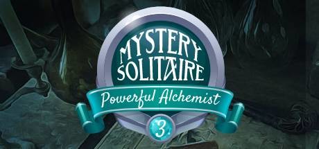 Mystery Solitaire. Powerful Alchemist 3 Cover Image