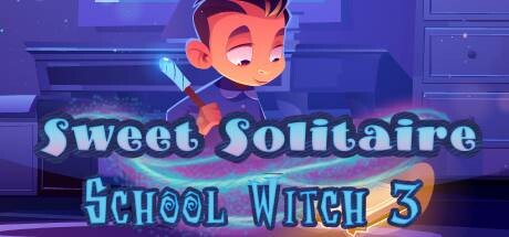 Sweet Solitaire. School Witch 3 Cover Image