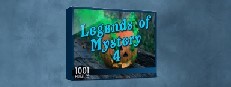 1001 Jigsaw. Legends of Mystery 4