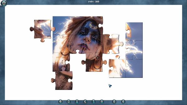 Скриншот из 1001 Jigsaw. Legends of Mystery 4