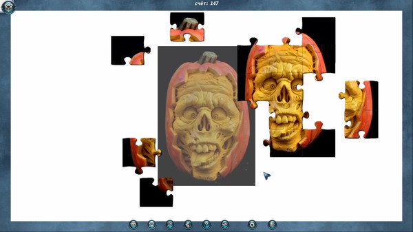 Скриншот из 1001 Jigsaw. Legends of Mystery 4