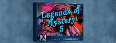 1001 Jigsaw. Legends of Mystery 5