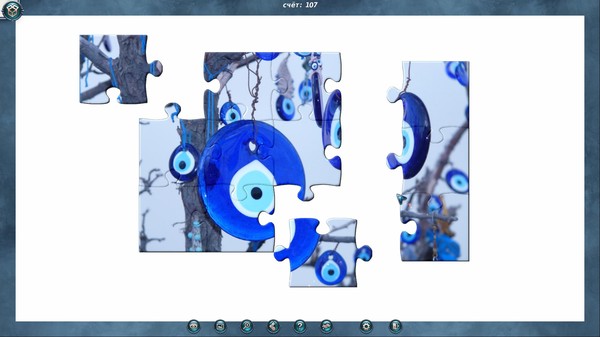 Скриншот из 1001 Jigsaw. Legends of Mystery 5