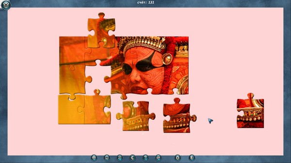 Скриншот из 1001 Jigsaw. Legends of Mystery 5