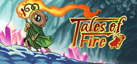 Tales of Fire Cover Image