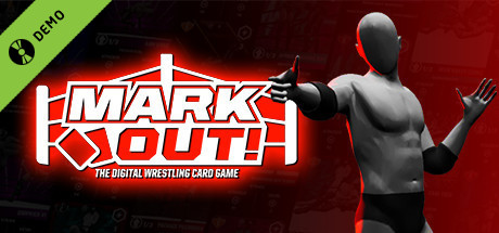 Mark Out! The Wrestling Card Game Demo