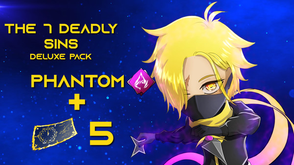 Meliora - The 7 Deadly Sins DELUXE Pack Meliora - The 7 Deadly Sins DELUXE Pack