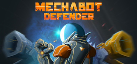Mechabot Defender Cover Image