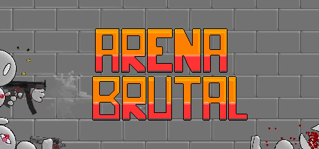 Arena Brutal Cover Image
